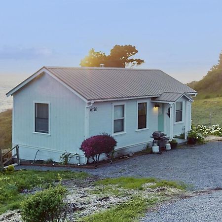 Greenwood Beach Cottage Elk Eksteriør billede